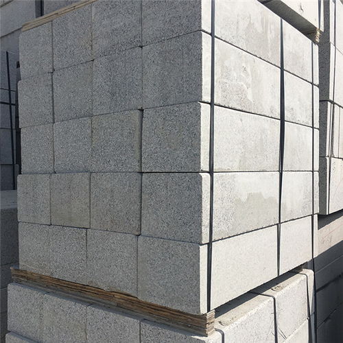 花岗岩S型路沿石价格与优质异形路沿石生产厂家详解