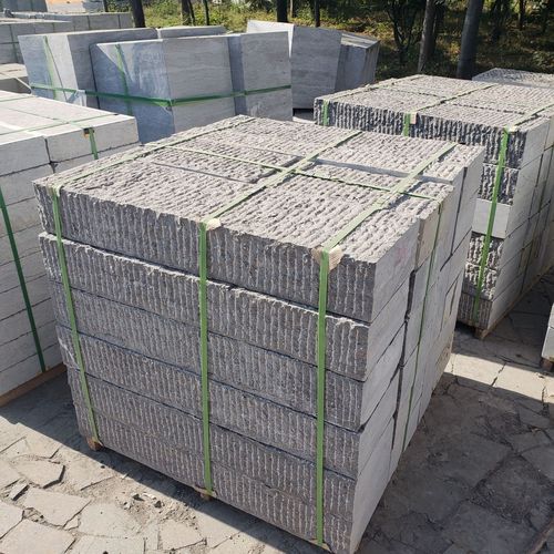 华有石业 匠心供应青石、大理石、花岗岩及路沿石，打造品质工程